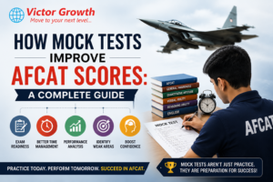 How Mock Tests Improve AFCAT Scores: A Complete Guide