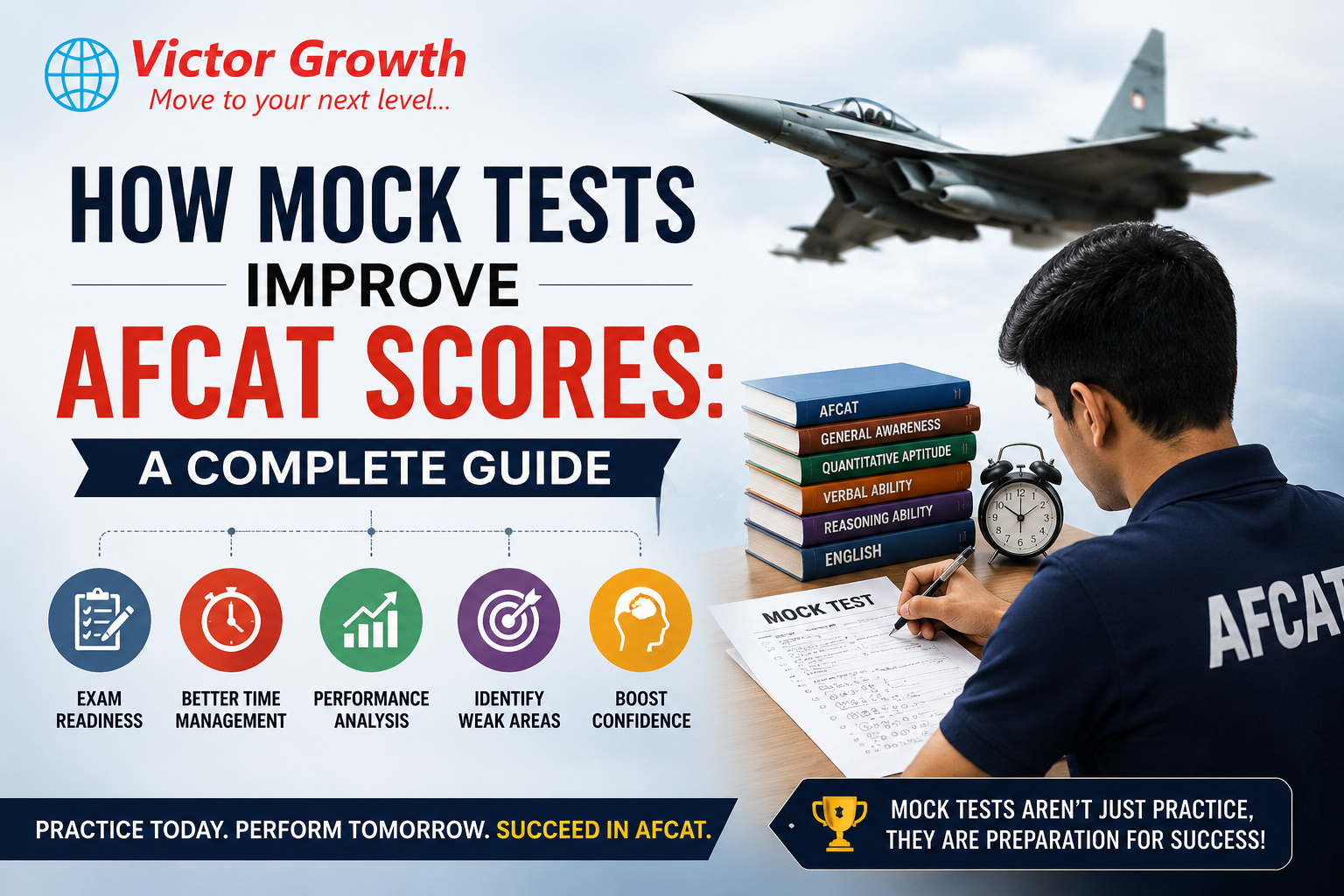 How Mock Tests Improve AFCAT Scores: A Complete Guide