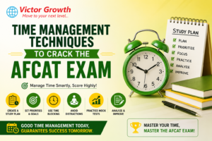 Time Management Techniques to Crack the AFCAT Exam