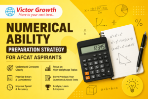 Numerical Ability Preparation Strategy for AFCAT Aspirants