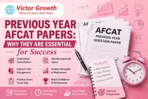 Previous Year AFCAT Papers: Why They Are Essential for Success