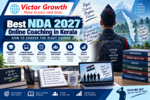 Best NDA 2027 Online Coaching in Kerala: How to Choose the Right Course