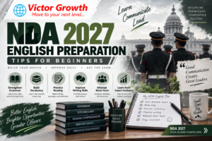 NDA 2027 English Preparation Tips for Beginners