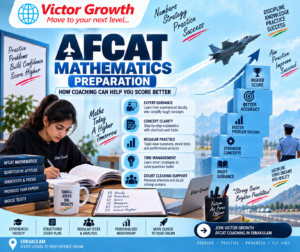 AFCAT Mathematics Preparation: How Coaching Can Help You Score Better