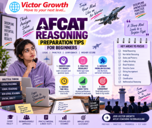 AFCAT Reasoning Preparation Tips for Beginners