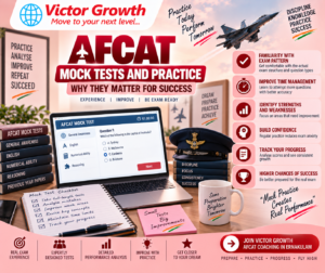 AFCAT Mock Tests and Practice: Why They Matter for Success
