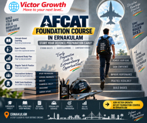 AFCAT Foundation Course in Ernakulam: Start Your Defence Preparation Early