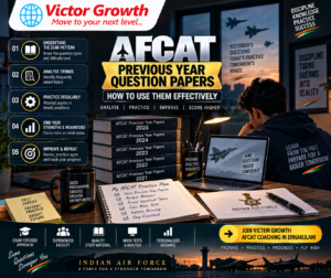 AFCAT Previous Year Question Papers: How to Use Them Effectively