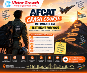 AFCAT Crash Course in Ernakulam: Is It Right for You?