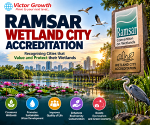 Ramsar Wetland City Accreditation: Meaning, Criteria and India’s Wetland Cities