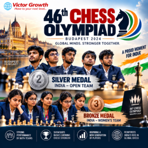 46th Chess Olympiad 2026: India’s Performance and UPSC Relevance