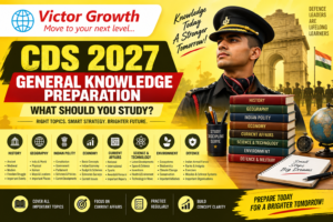 CDS 2027 General Knowledge Preparation: What Should You Study?