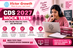 CDS 2027 Mock Tests: Why Online Practice Tests Are Important