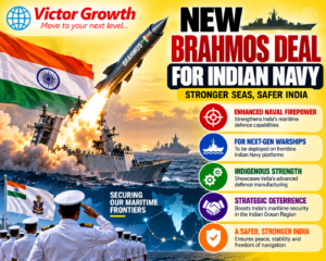 New BrahMos Deal for Indian Navy: Key Facts and UPSC Relevance