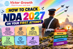 HOW TO CRACK NDA 2027 ON YOUR FIRST ATTEMPT