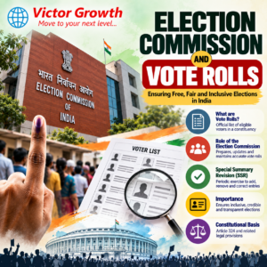 Election Commission of India and Electoral Rolls