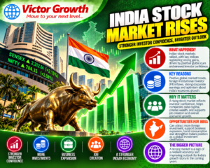 India Stock Market Rises: Key Reasons and Economic Significance for UPSC