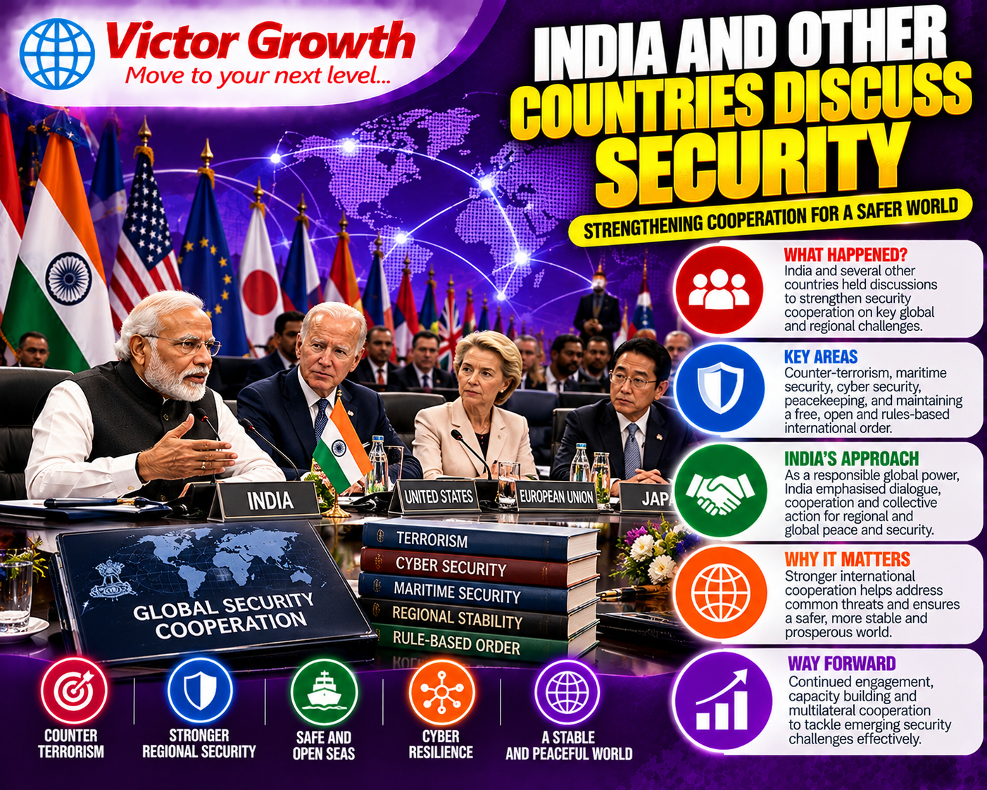 India and Other Countries Discuss Security: First BIMSTEC Home Ministers’ Meeting