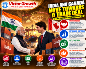 India and Canada Move Towards a Trade Deal: UPSC Current Affairs