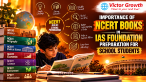 Importance of NCERT Books in IAS Foundation Preparation for School Students