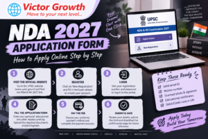 NDA 2027 Application Form: How to Apply Online Step by Step