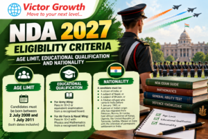 NDA 2027 Eligibility Criteria: Age Limit, Educational Qualification and Nationality