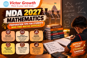 NDA 2027 Mathematics Preparation Tips for Students Who Find Maths Difficult