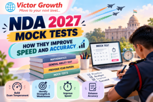 NDA 2027 Mock Tests: How They Improve Speed and Accuracy