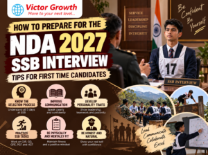 How to Prepare for the NDA 2027 SSB Interview: Tips for First-Time Candidates