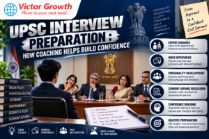 UPSC Interview Preparation: How Coaching Helps Build Confidence