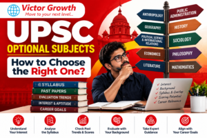 UPSC Optional Subjects: How to Choose the Right One